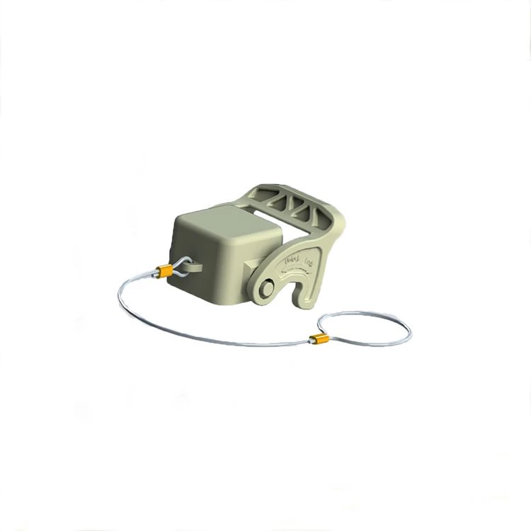Conectores de 3 pinos da série H3A para serviços pesados