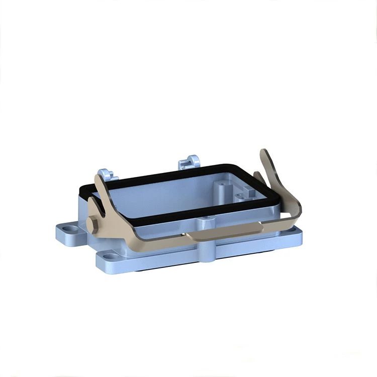 Conector H48B com capa e alojamento
