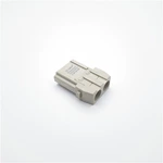 Conectores modulares HDC de 2 pinos de 40 A com contatos banhados a prata