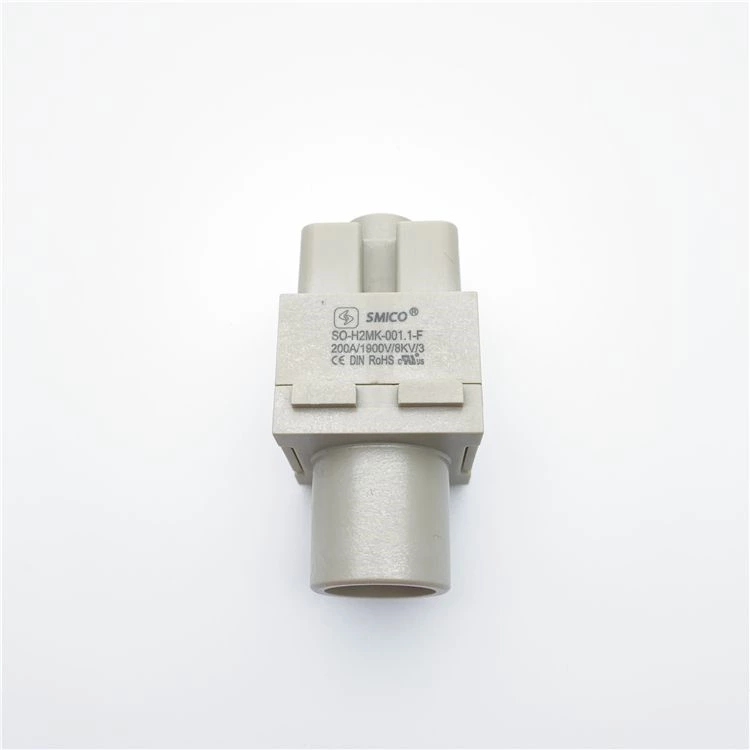 conector de serviço pesado weidumaller