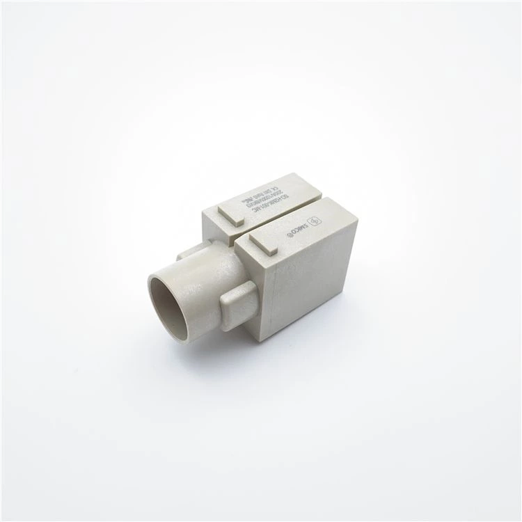 Conector modular de alta resistência 200A