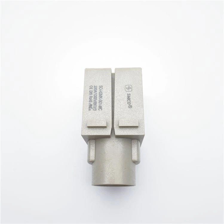 conector de energia elétrica