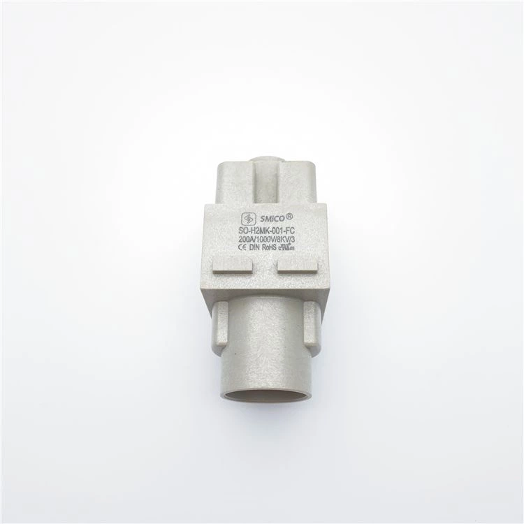 conector modular para serviço pesado