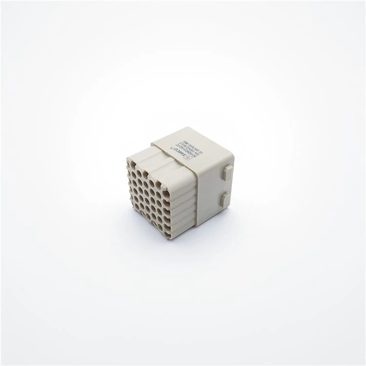 Conector de alta resistência H2MDD-042-MC