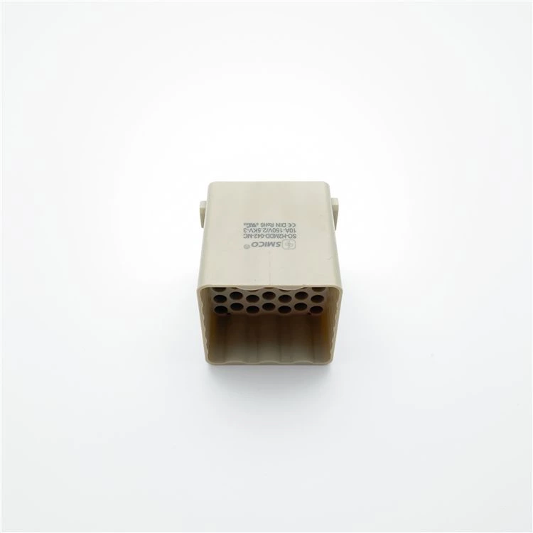 09140423001 H2MDD Conector fêmea de 42 pinos para serviço pesado