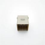 09140423001 H2MDD Conector fêmea de 42 pinos para serviço pesado