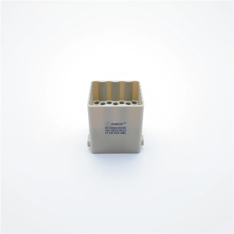 09140423001 H2MDD Conector fêmea de 42 pinos para serviço pesado
