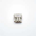Conector elétrico de alta resistência de 6 pinos do módulo HVME