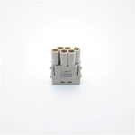 Conectores elétricos de alta resistência de 6 pinos do módulo HVME
