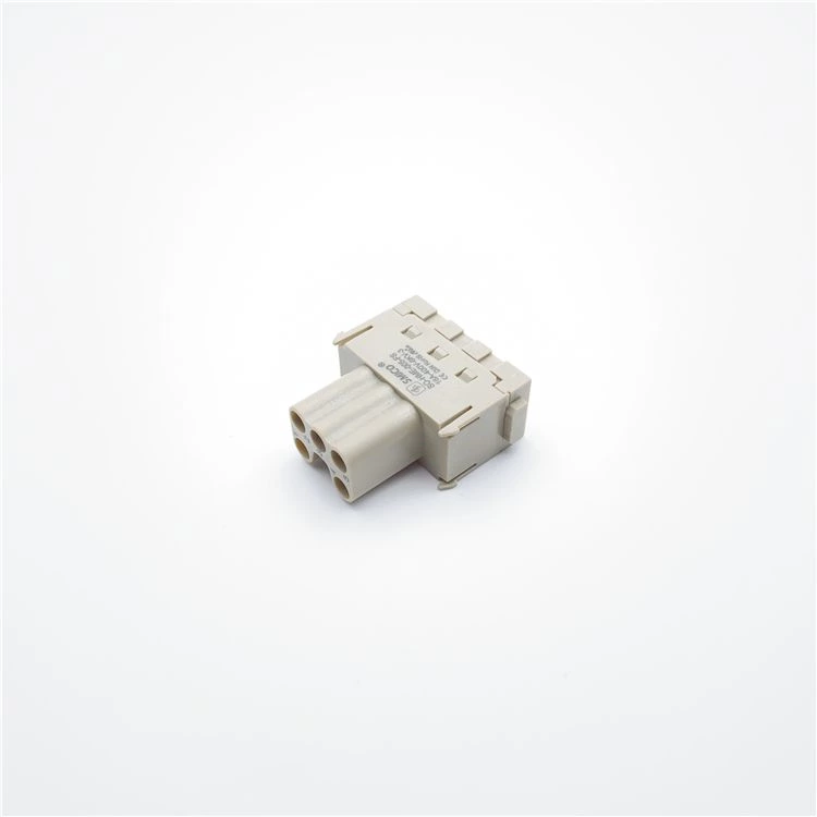 Conector elétrico de alta resistência de 5 pinos do módulo HME