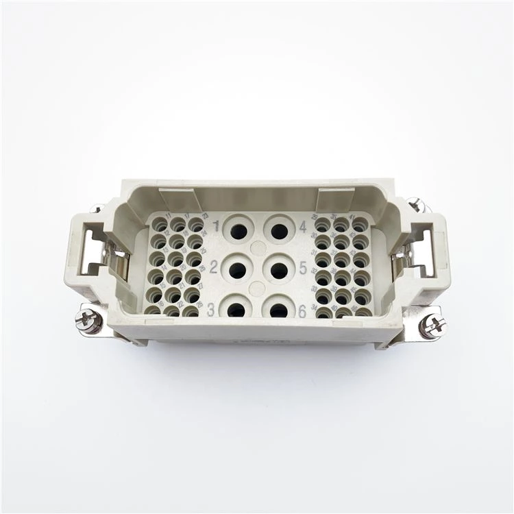 Conector de alta resistência Weidmuller 35A