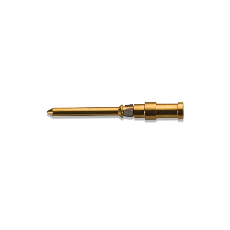 Terminal de crimpagem Ag 14 AWG CDGM para inserções de série HD HDD HM HK HQ banhadas a ouro