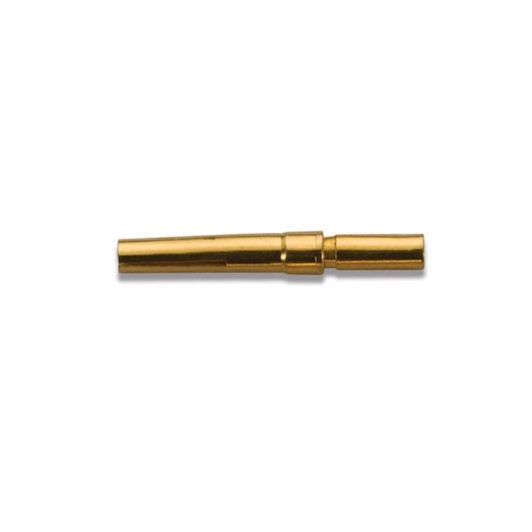 Terminal de Crimpagem 5A AWG22-18 CSGF-0.82 para insertos HM EMC-008 D-SUB banhados a ouro
