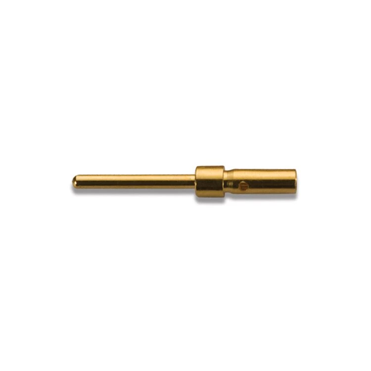 Terminal de Crimpagem 5A AWG22-18 CSGM-0.82 para insertos HM EMC-008 D-SUB banhados a ouro