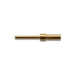 Terminal de Crimpagem 5A AWG28-24 CSGM-0.25 para insertos HM EMC-008 D-SUB banhados a ouro