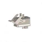 Caixas modulares compactas montadas em anteparas