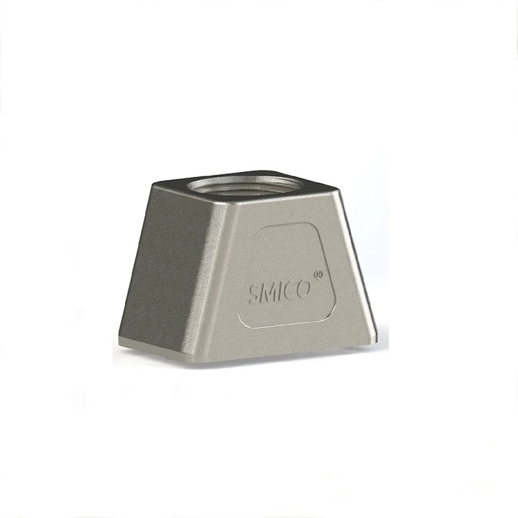 SMICO-Modular Compact exaustores com entrada superior