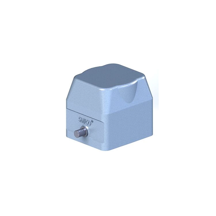 Conector H2M com capa e alojamento