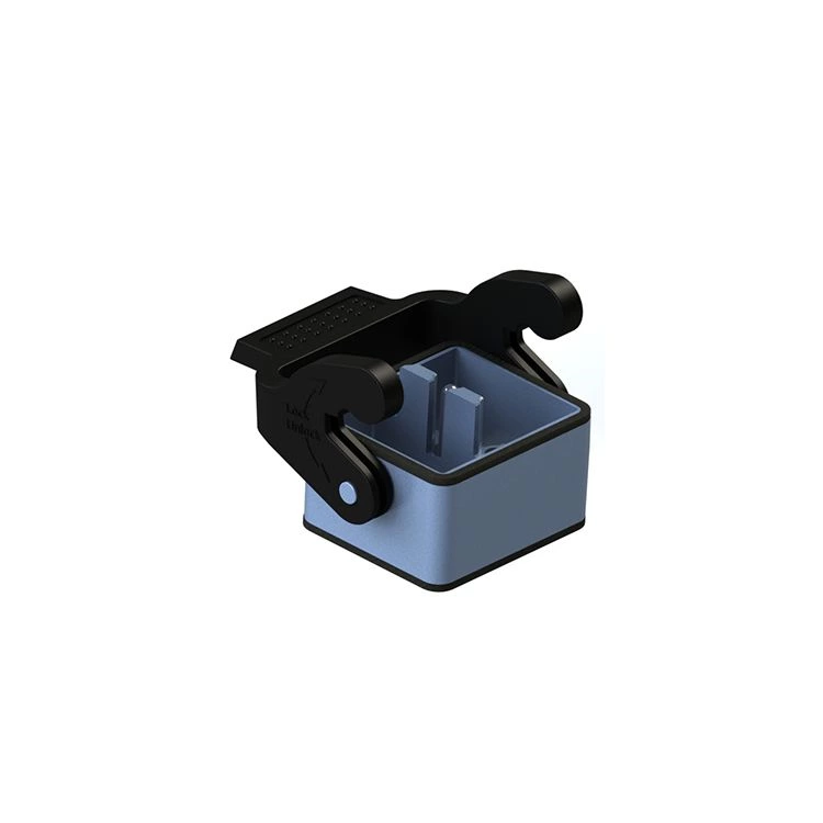 Caixas modulares compactas montadas em anteparas SMICO 09140020301