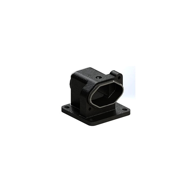 Conector de alta resistência à prova d'água IP68 para capô e caixa SO-HP3A/H-SF-2H 09400030950