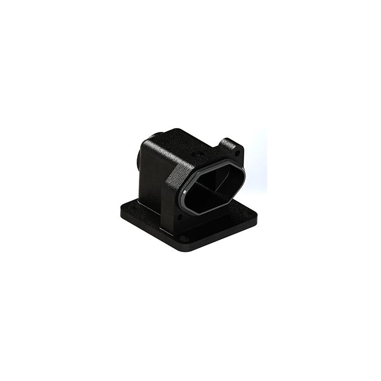 Conector de alta resistência à prova d'água IP68 para capô e caixa SO-HP3A/H-SF-2H-M20 19400030950