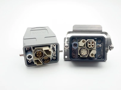 Conectores confiáveis para serviços pesados da SMICO Connectivity