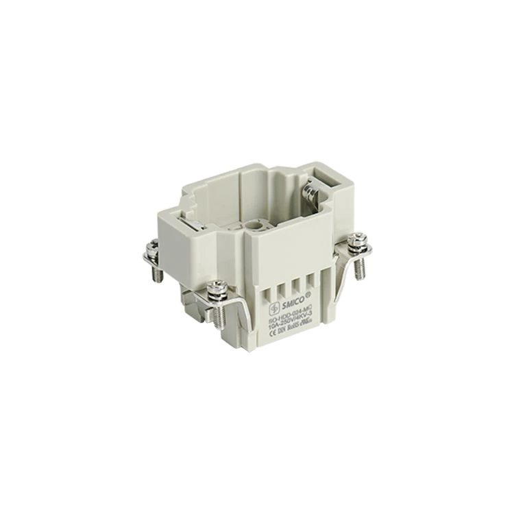 Inserção do conector do HDD