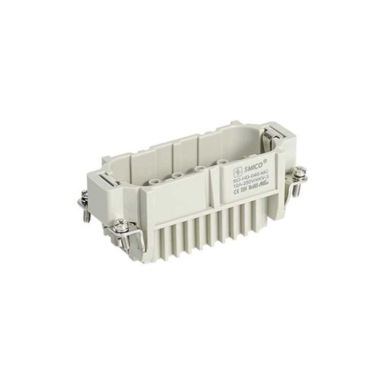 09210403001 HD-040-MC Conector para serviço pesado