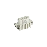 conector de alta resistência, HD-015-FC, 09210153101