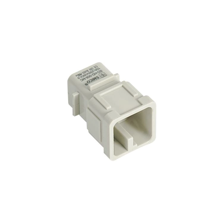 conector de alta resistência, HD-008-MC, 09360083001