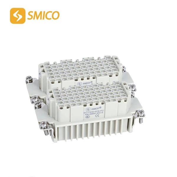 conector de alta resistência de 144 pinos