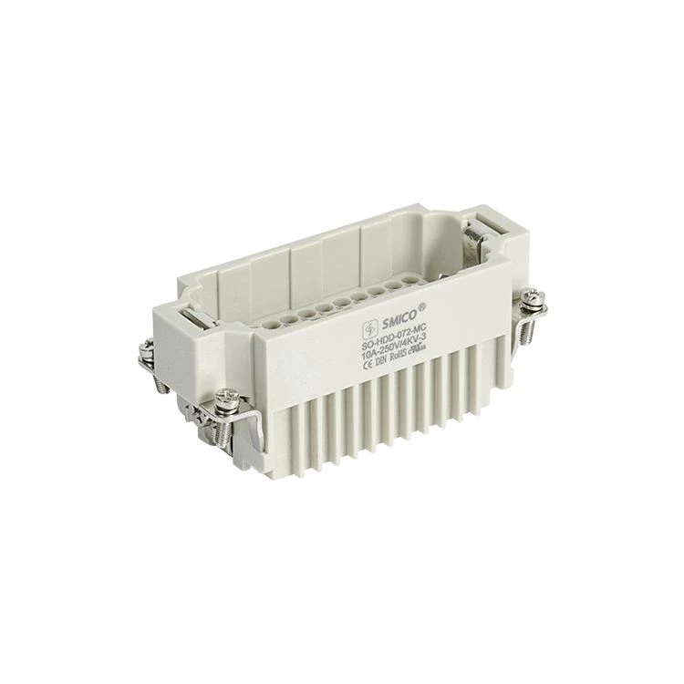 09160723001 HDD-072-MC Conector de alta resistência