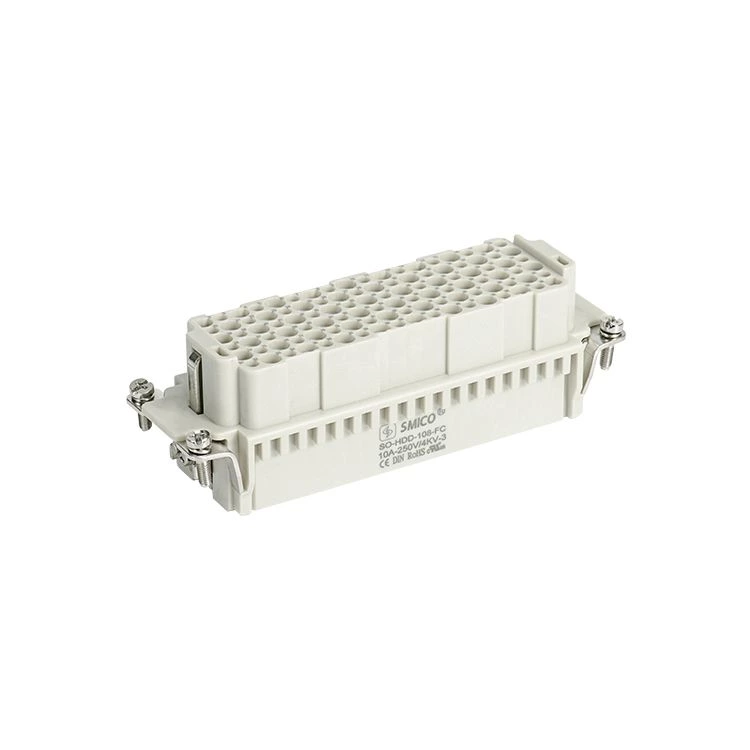 09161083101 hdd-108-fc conectores de alta resistência