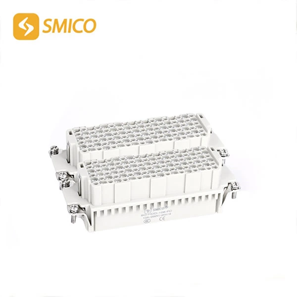 conector de serviço pesado weidmuller