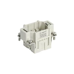 Conector de alta resistência de 10 pinos