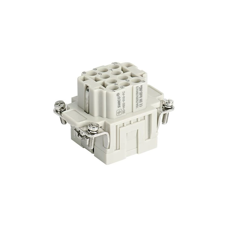 09320103101 conector para serviço pesado
