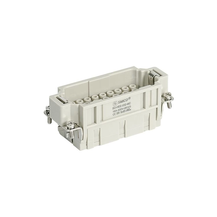 Conector de alta resistência HE-032 09320323001