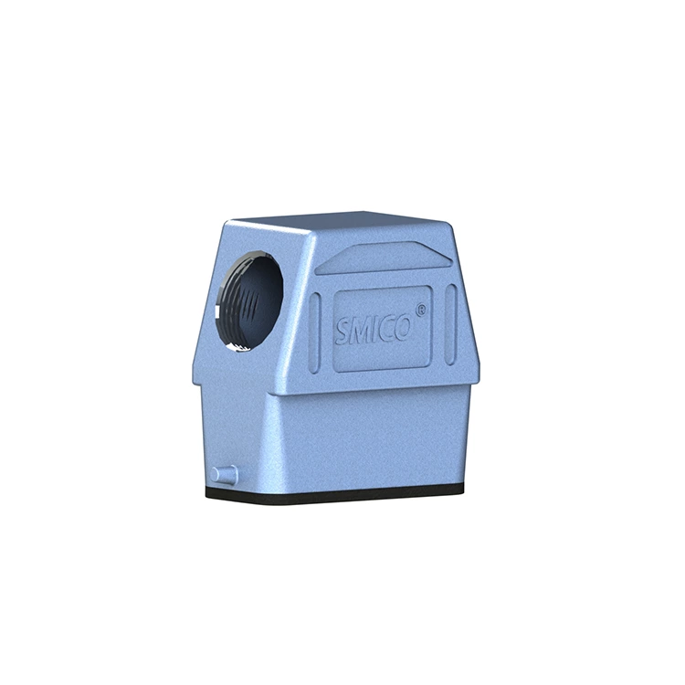 Conector H10A e carcaça