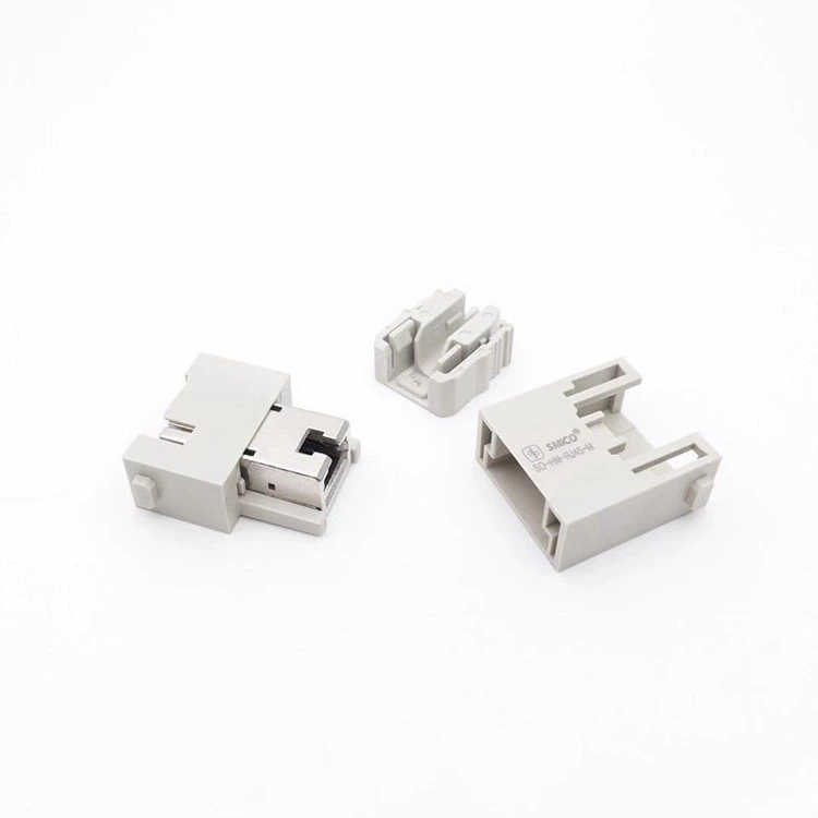 Conector SMICO RJ45