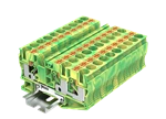 PT10-3-PE terminal de trilho guia de mola de pressão