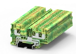 PT4-3-PE terminal de trilho guia de mola de pressão