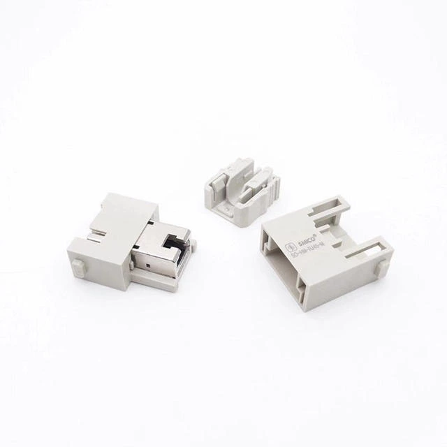 Conector RJ45 para serviço pesado