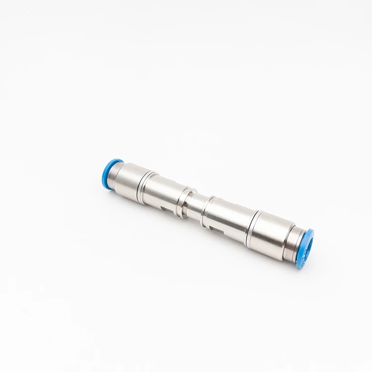 Conectores para serviço pesado Módulo pneumático metálico 09140006350