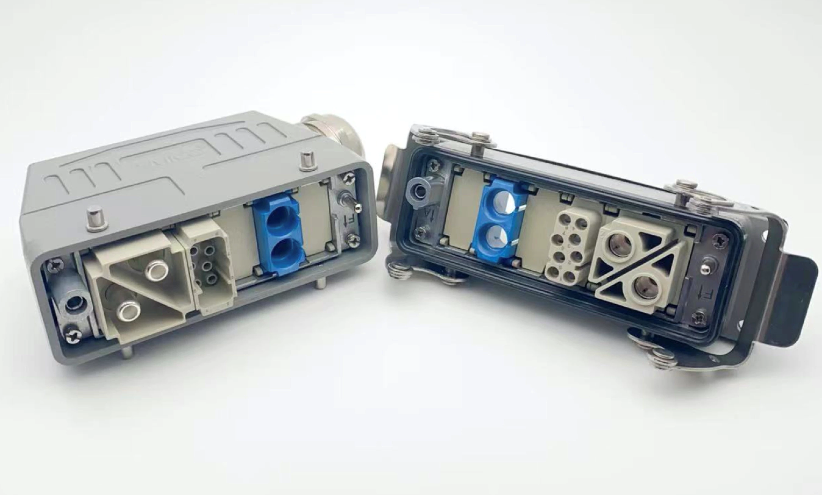 O que são conectores retangulares SMICO-Modular?