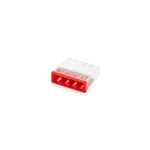 Conector de terminal de fio 2273-205 Conector rápido EU-415 Conector de pressão de 5 pinos