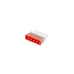Conector de terminal de fio 2273-205 Conector rápido EU-415 Conector de pressão de 5 pinos