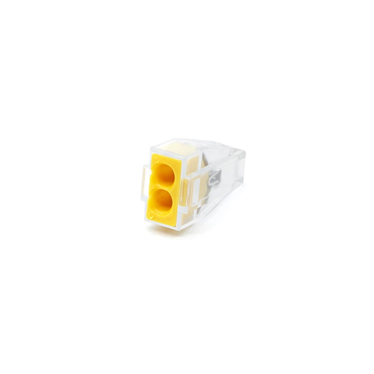 Conector de terminal de fio série 773, conector rápido 104D, conector de fio de pressão de 4 pinos