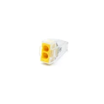 Conector de terminal de fio série 773, conector rápido 104D, conector de fio de pressão de 4 pinos