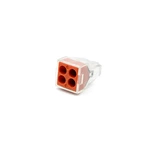 Conector de terminal de fio série 773, conector rápido 104D, conector de fio de pressão de 4 pinos