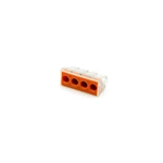 Conector de terminal de fio série 773, conector rápido 104D, conector de fio de pressão de 4 pinos
